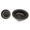 Nantucket Sinks Basket Strainer Kitchen Drain For Granite Composite Sinks Brown 3.5KD-GCCB - alternate 3